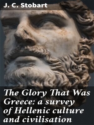 cover image of The Glory That Was Greece